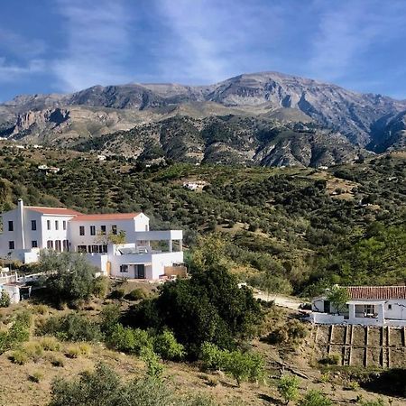 B&B And Apartments Cortijo La Zapatera Canillas de Aceituno Eksteriør billede