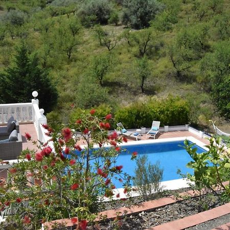 B&B And Apartments Cortijo La Zapatera Canillas de Aceituno Eksteriør billede