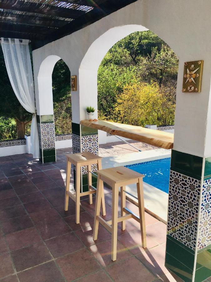B&B And Apartments Cortijo La Zapatera Canillas de Aceituno Eksteriør billede