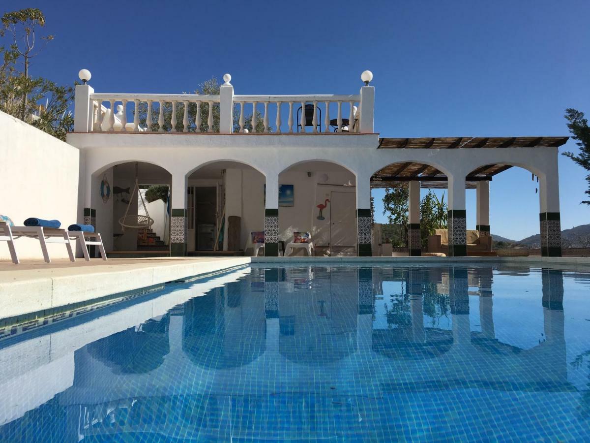 B&B And Apartments Cortijo La Zapatera Canillas de Aceituno Eksteriør billede
