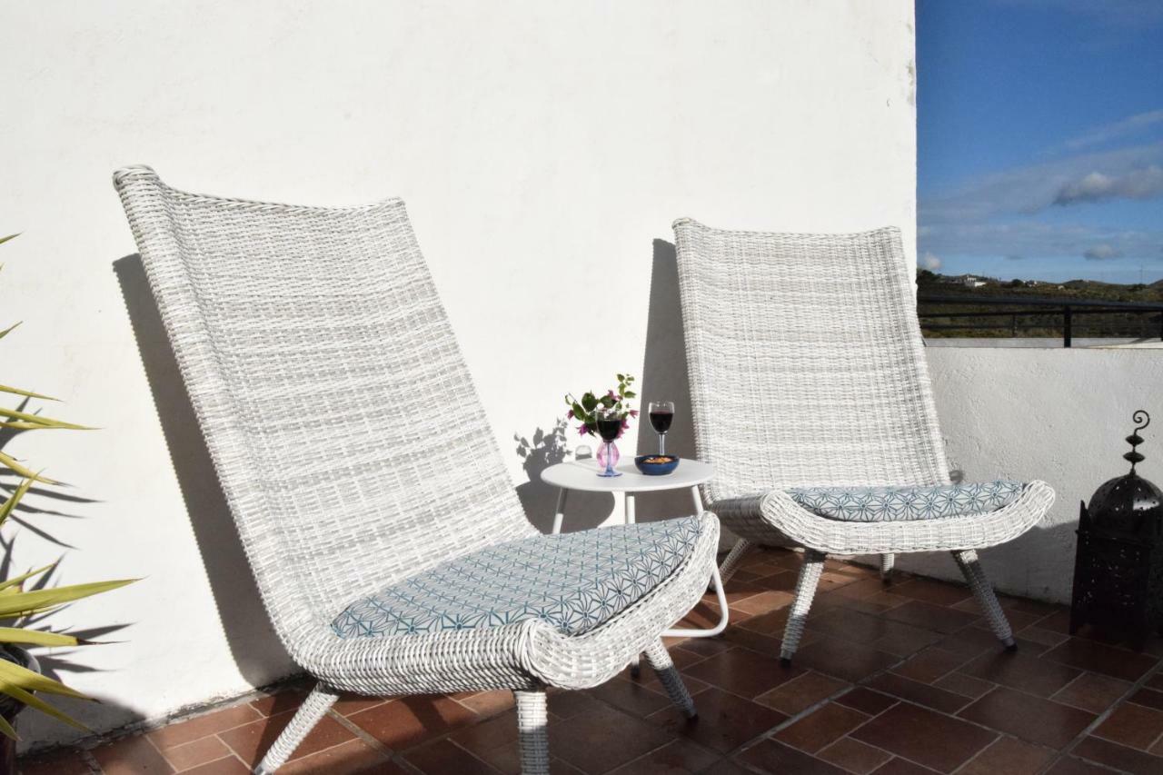 B&B And Apartments Cortijo La Zapatera Canillas de Aceituno Eksteriør billede