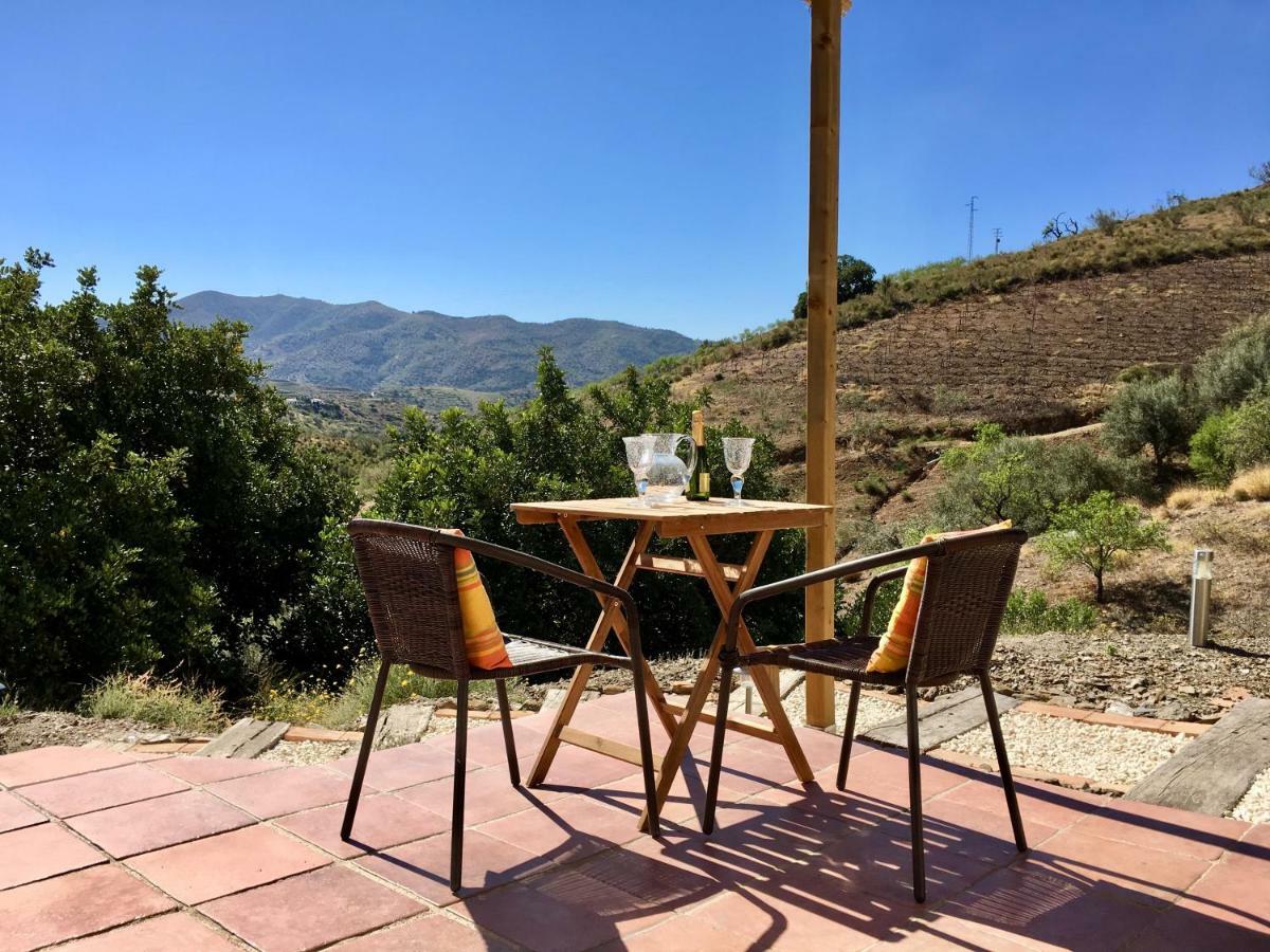 B&B And Apartments Cortijo La Zapatera Canillas de Aceituno Eksteriør billede